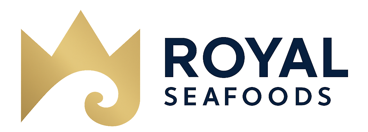 Royal Seafood Logo